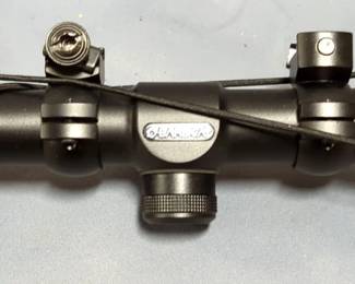 Barska Huntmaster Pro 3-12x50 IR Scope, With Rings