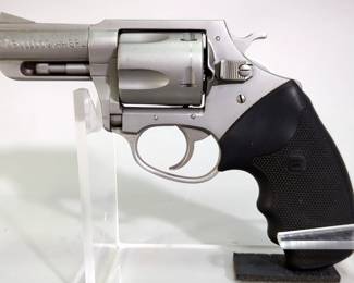 Charter Arms Bulldog .44 Spl 5-Shot Revolver SN# 21J00109