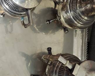 Pure Sterling silver only upon request to be showed. 