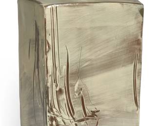 Meditation-Staying II vase