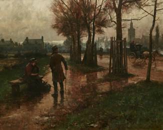 Street in Old Chelsea