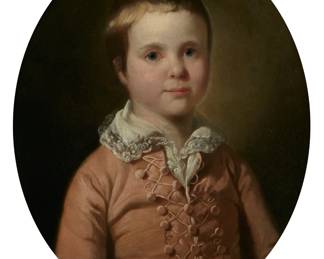 Portrait of a young man