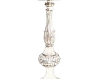 A George III Old Sheffield Plate occasional table
18th/19th century