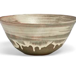 Buncheong bowl