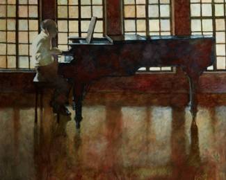 The Conservatory, 1971