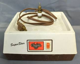 Glastar Super Star Glass Grinder Model 87