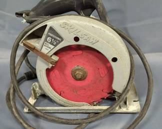 Skilsaw Professional 6-1/2" Circular Saw Model 5625