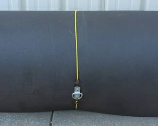 Lilly Pad Type Flotation Mat, 4 ft x 16 ft