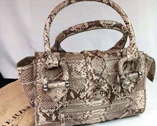 Burberry Bag 