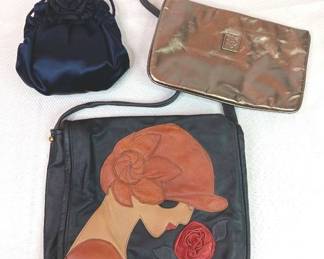 Assorted Hand Bags