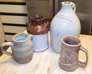 Vintage Pottery 