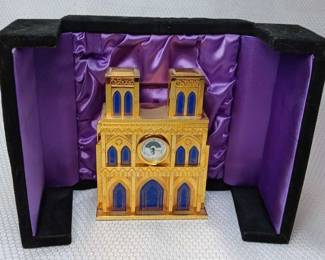 Hunchback Of Notre Dame Clock