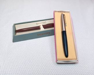 Vintage Fountain Pens