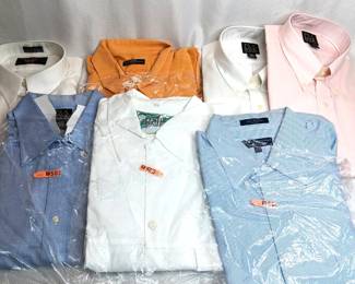 Mens Dress Shirts 