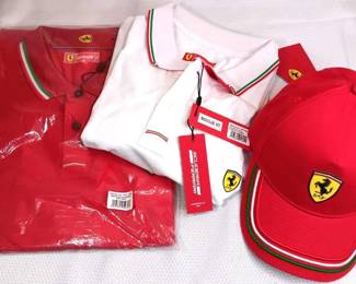 Ferrari Merch