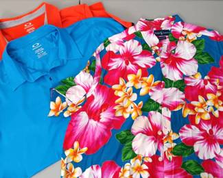 Oakley Golf Shirts, Ralph Lauren Hawaiian Shirt 