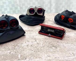 Binoculars Vesta, Carson, I.R. Optics, Brookstone