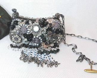 Statement Evening Bag 