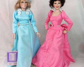 Dynasty Dolls