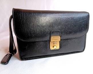 Bally Clutch Purse