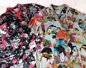 Satin And Silk Asian Comfort Wear