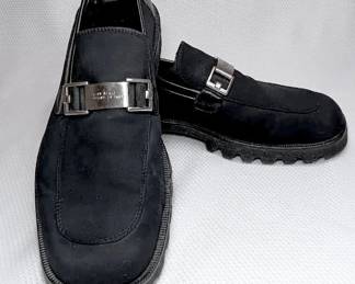 Donald J Pliner Italian Made Mens Shoes Sz 10 