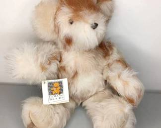 Tim McCrory Lambs Wool Bear