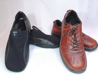 Cole Haan, Ecco Mens Walking and Business Casual Shoes