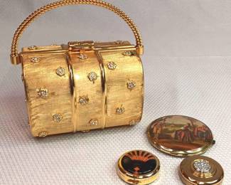 Rodo Evening Bag and Purse Accessories