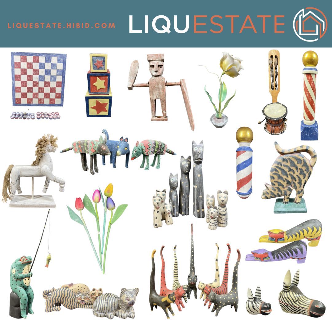 Import Business Close Out Sale in Tomball, TX starts on 11/17/2023