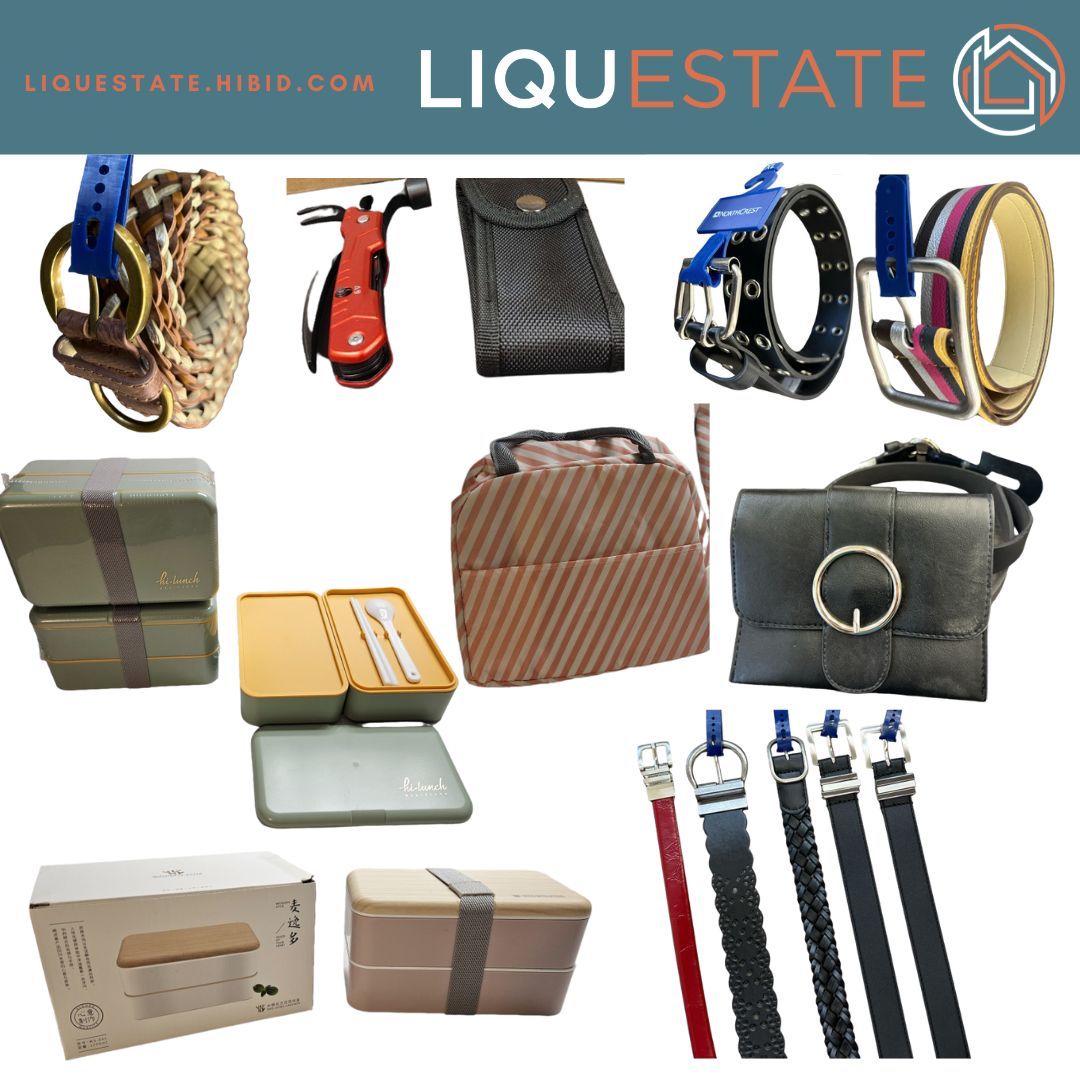 Import Business Close Out Sale in Tomball, TX starts on 11/17/2023