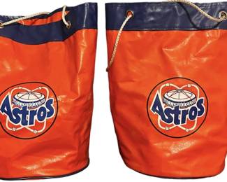 Houston Astros Astrodome Bags