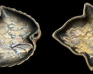 Dragonware Trinket Dishes