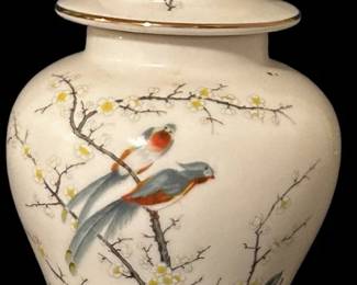 Jay China Ginger Jar