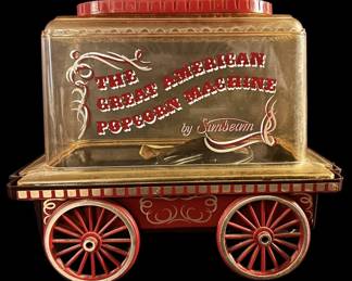 Sunbeam Corn Popper Machine