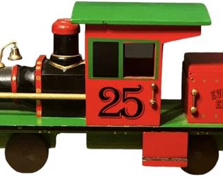 Evergreen Express Train