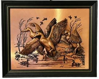 John Louw 3D Art Piece