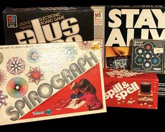 Vintage Games