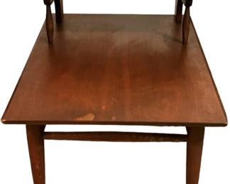 Mid Century End Table