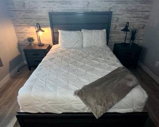 Unit B- Lamps not available 