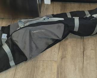 Golf Club Travel Bag