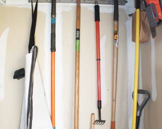 Yard Tools