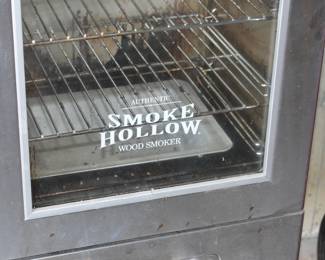 Smoke Hollow Wood Smoker