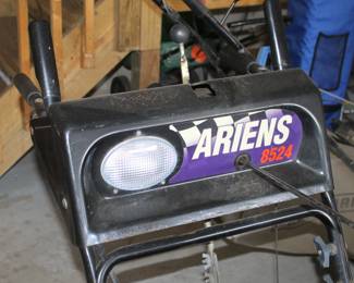 Ariens Snow Blower