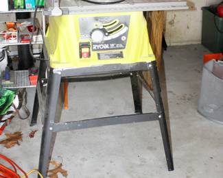 Ryobi Table Saw
