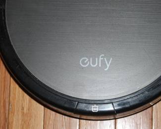 Eufy Robatic Vacuum