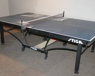 Stiga Ping Pong Table