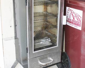 Smoke Hollow Wood Smoker