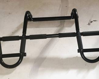 Door Frame Chin-Up Bar