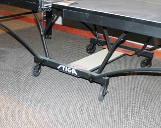 Stiga Ping Pong Table